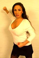 JMR-017/018DVD  CHOICE OF WEAPONS  Jewell vs Sabrina (MOD)