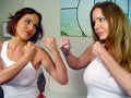 JMR-168DVD TO THE BITTER END  Amber Michaels vs Krissy Lynn (MOD)