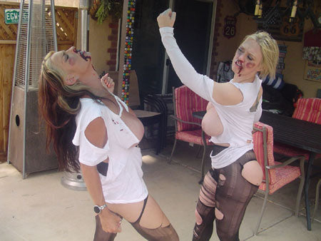 JMR-3111PS  INTERIOR--EXTERIOR  Goldie Blair vs Dee Williams  Photo Set