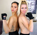 JMR-3163PS  I WILL DESTROY YOU  Serene Siren vs Remy Rune  Photo Set