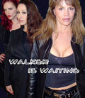 JMR-4001DVD  WALKER IS WAITING  Christine Dupree, Jewell, Berlin  (MOD)