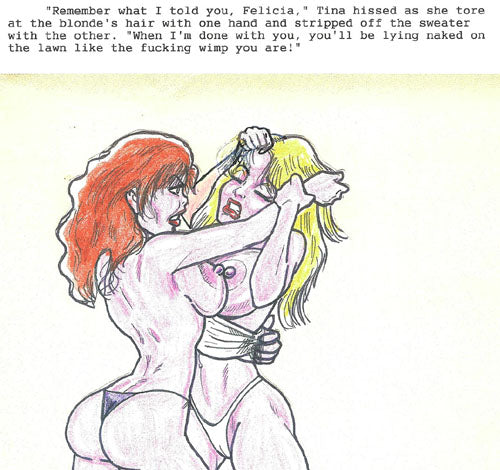 JMR-CS-010  LOCKER ROOM SHOWDOWN  Text & Illustrations