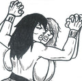 JMR-CS-016  TOP BILLING plus LITTLE SISTER  Cartoon Story