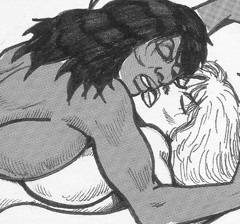 JMR-CS-017  THE PEN Episode 1  Cartoon Story