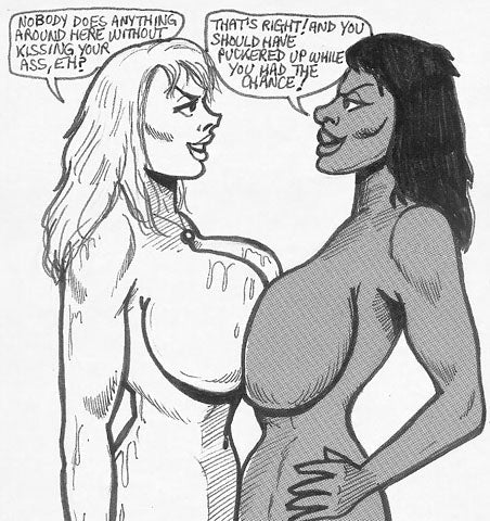 JMR-CS-017  THE PEN Episode 1  Cartoon Story