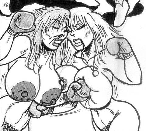 JMR-CS-019  THE PEN Episode 3  Cartoon Story