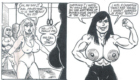 JMR-CS-021  RUWE  Episode 1  Cartoon Story