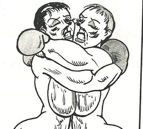 JMR-CS-022  RUWE Episode 2  Cartoon Story