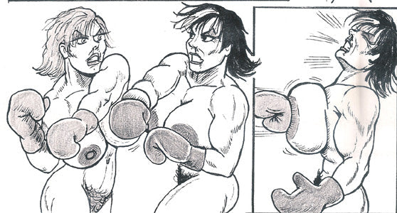JMR-CS-022  RUWE Episode 2  Cartoon Story