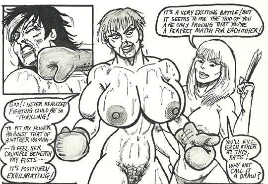 JMR-CS-022  RUWE Episode 2  Cartoon Story