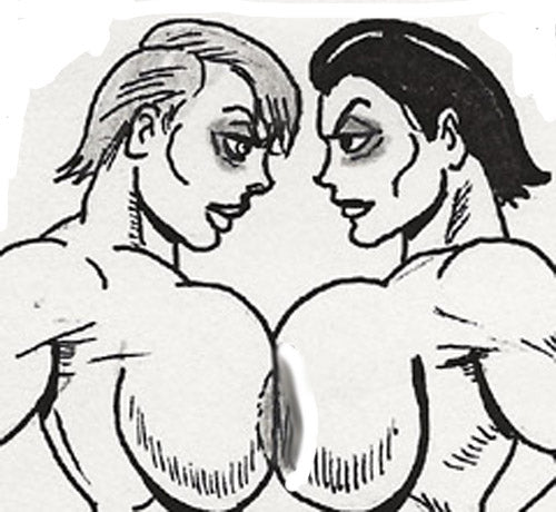 JMR-CS-023  RUWE Episode 3  Cartoon Story