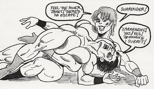 JMR-CS-023  RUWE Episode 3  Cartoon Story