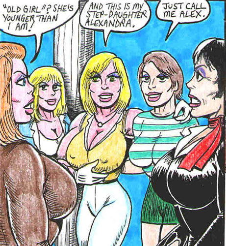 JMR-CS-030  WAR OF THE ROSES Episode 1  Cartoon Story