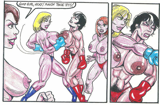 JMR-CS-030  WAR OF THE ROSES Episode 1  Cartoon Story