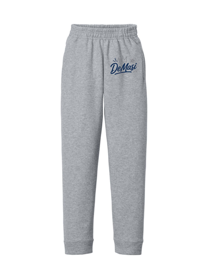 Joggers DeMasi Script