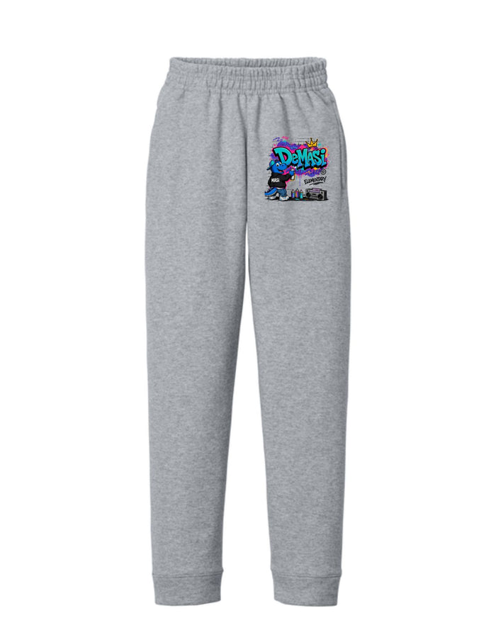 Joggers Graffiti DIno