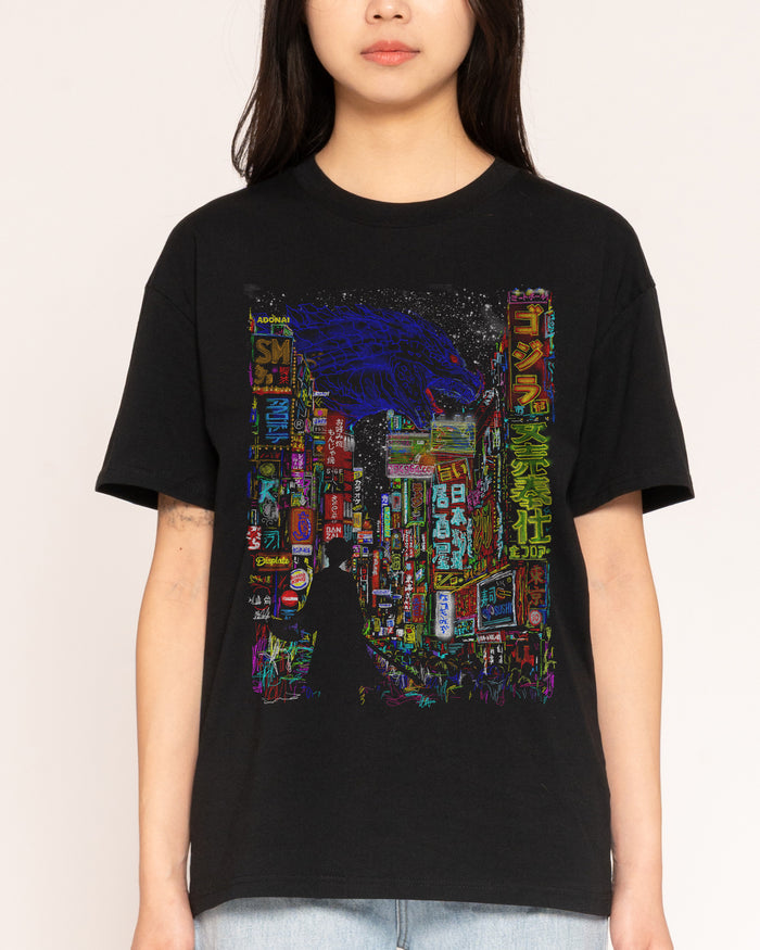 Kaiju City T-Shirt – view 2