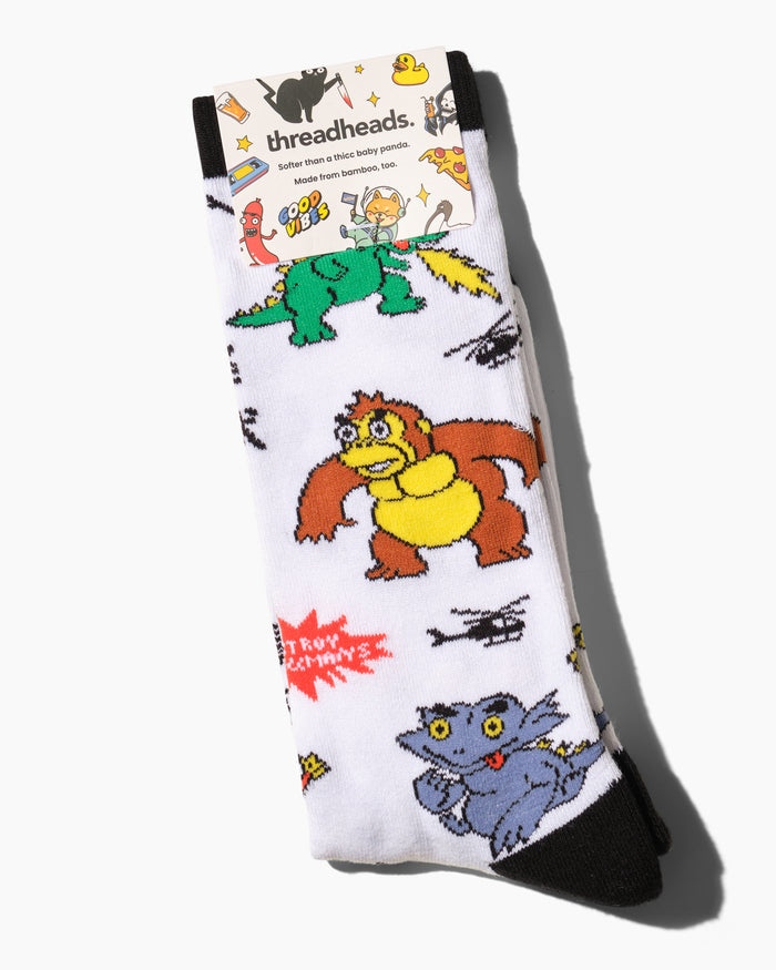 Kaijus Socks Australia Online