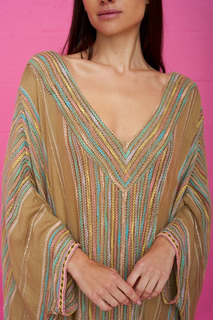 Kallista Beach Kaftan