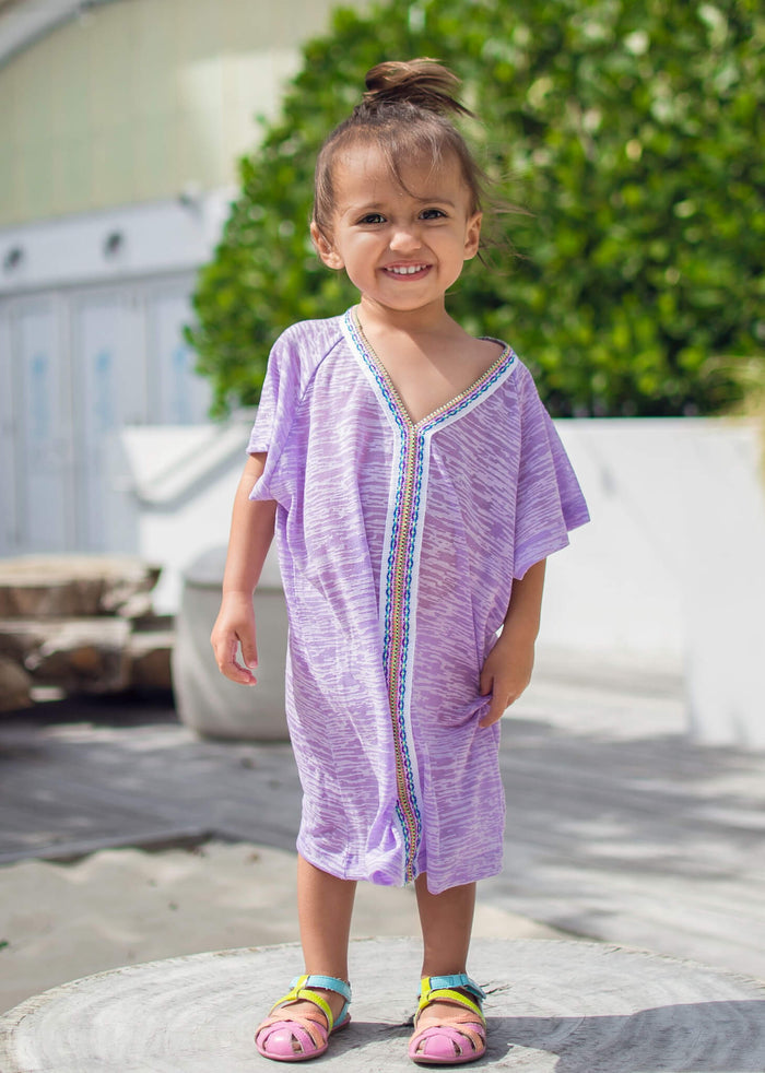 Kids Abaya