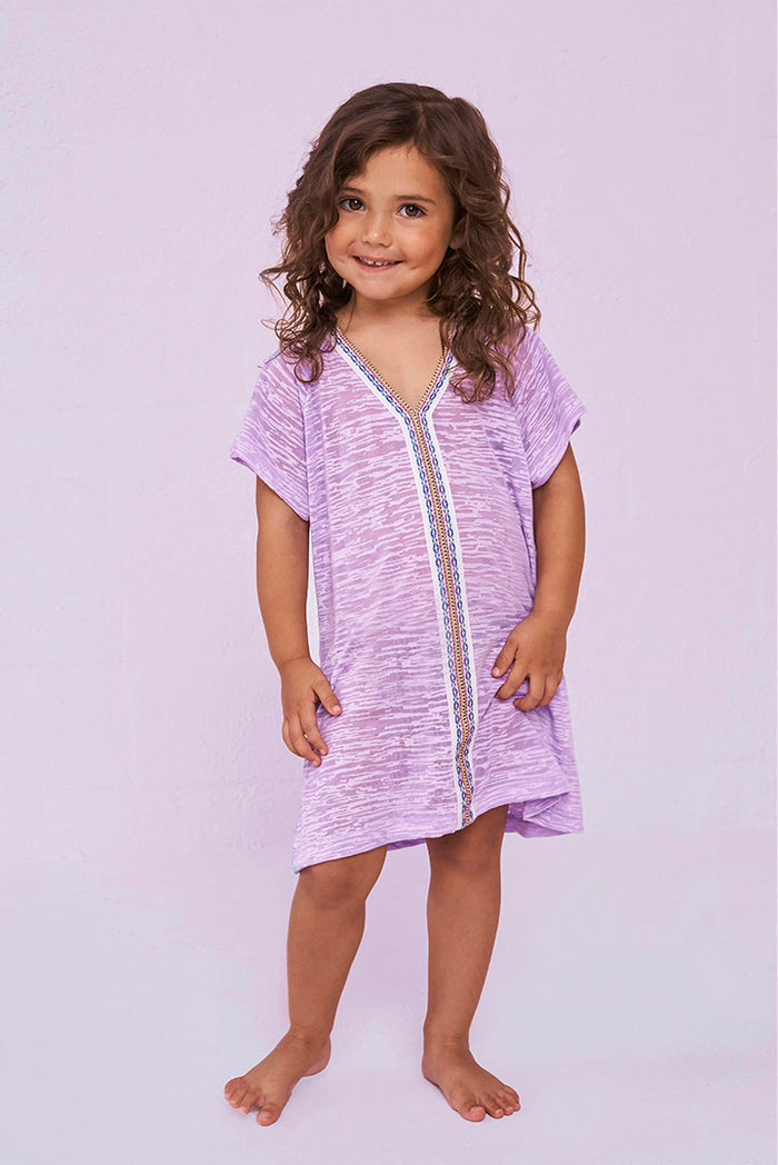 Kids Abaya
