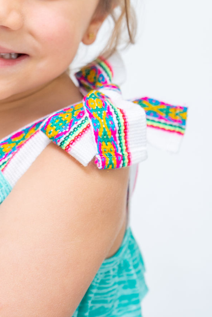 Kids Bow Dress