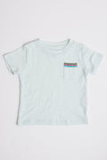 Kids Pima Pocket T-Shirt