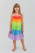 Kids Popsicle Halter Dress
