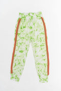 Kids Tie Dye Henley Pant