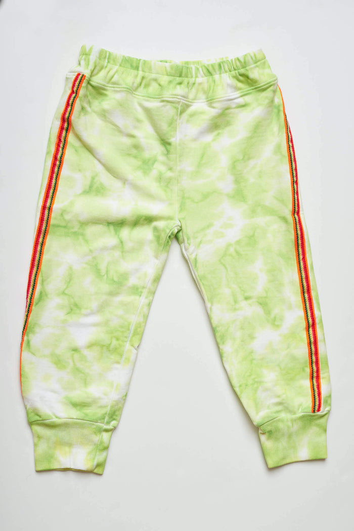 Kids Tie Dye Trackie Pant