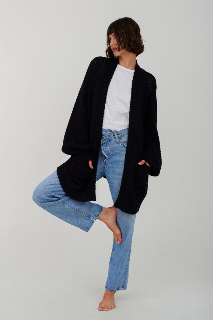 Knit Cardigan
