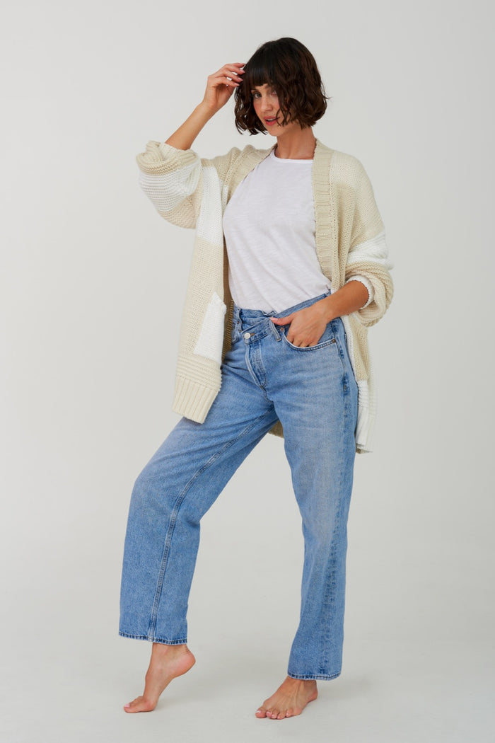 Knit Cardigan
