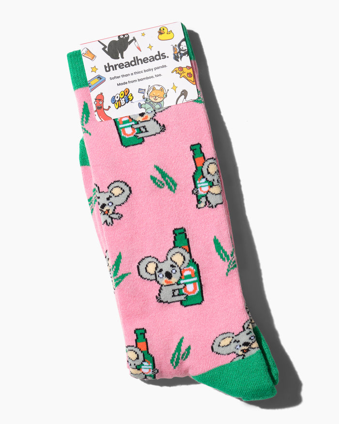 Koala Longnecks Socks Australia Online