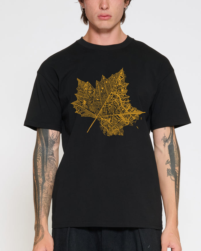 Leaf City T-Shirt