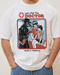 Let's Visit The Doctor T-Shirt Australia Online