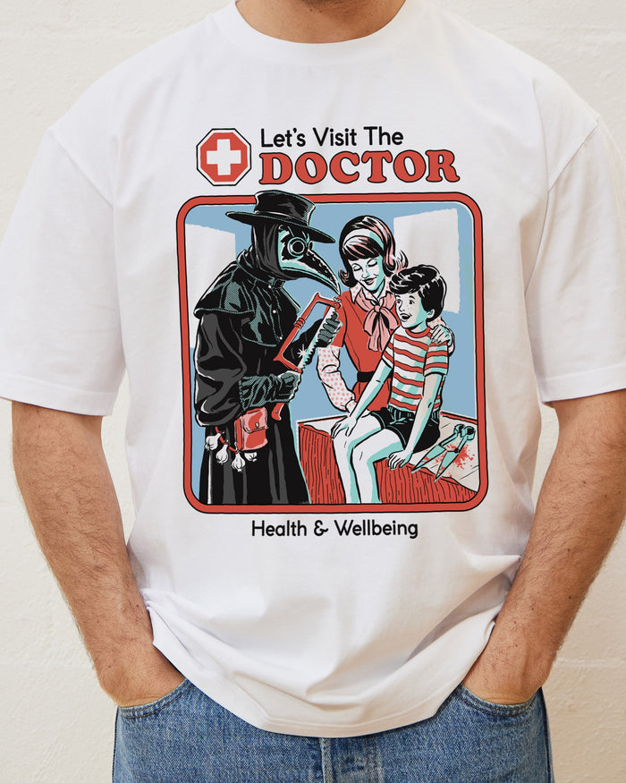Let's Visit The Doctor T-Shirt Australia Online