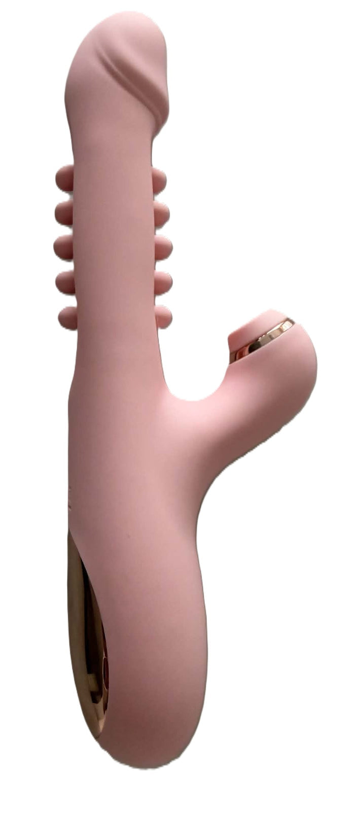 Lilith dual-action vibrator