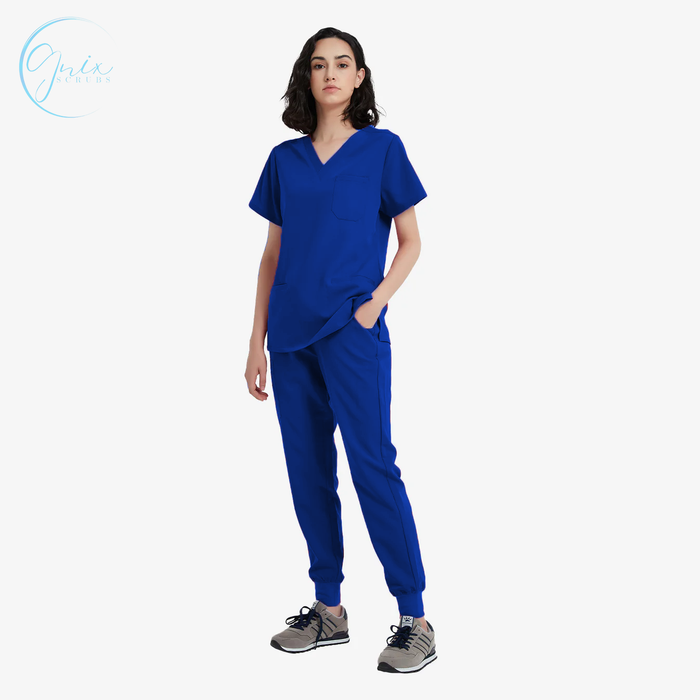 S / Royal Blue