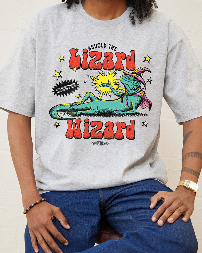 Lizard Wizard T-Shirt Australia Online