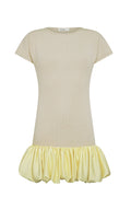 Luna Cloud Mini Dress