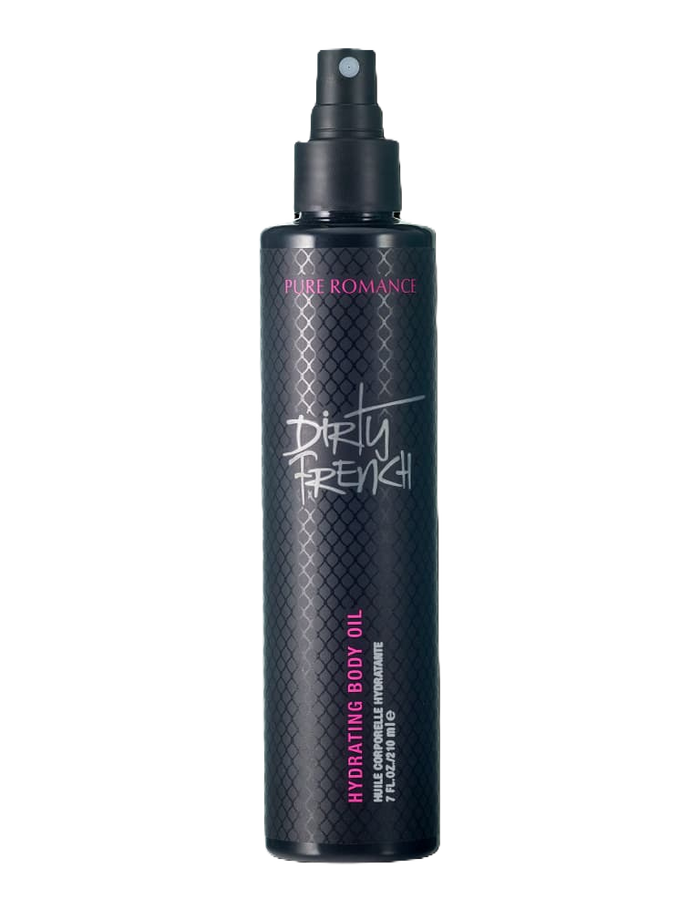 Lustra Body Oil
