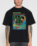 Magical Garden Oversized Tee