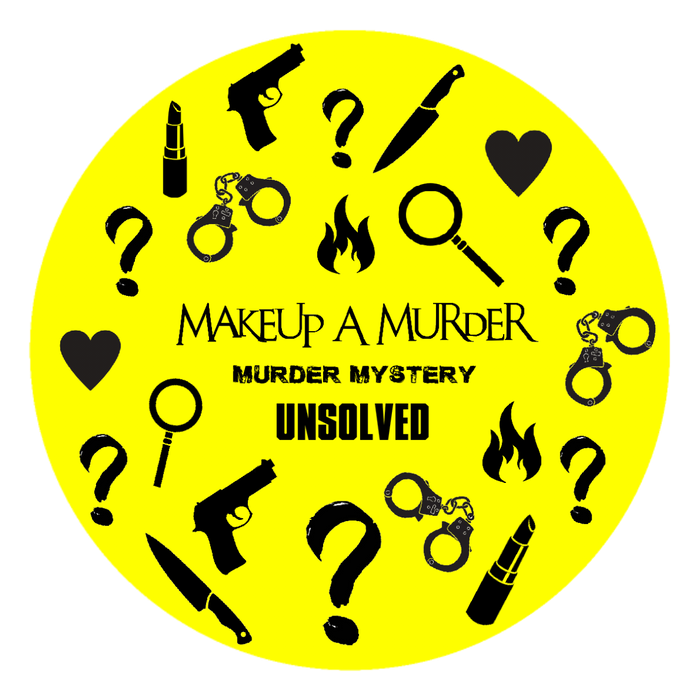 Makeup A Murder Mystery Box