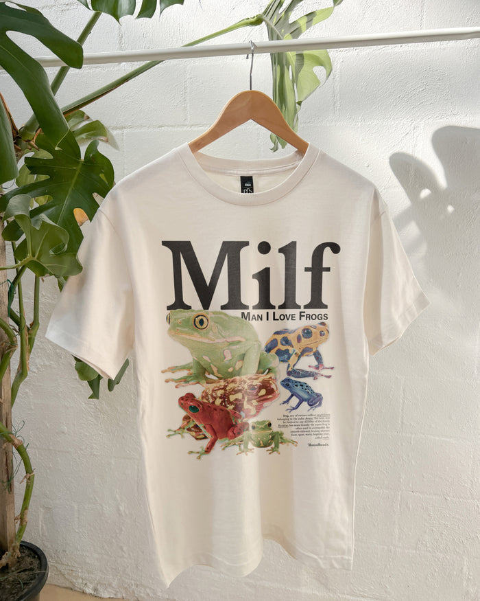 Man I Love Frogs T-Shirt Australia Online