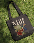 Man I Love Frogs Tote Bag Australia Online Black