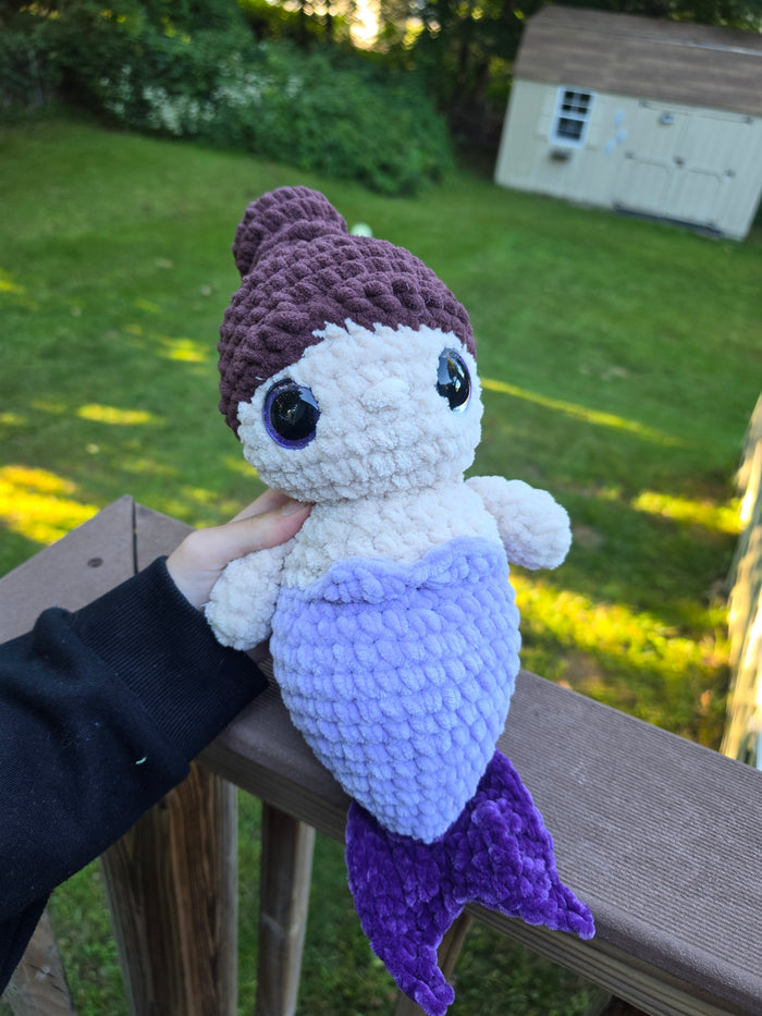 Mary the mermaid