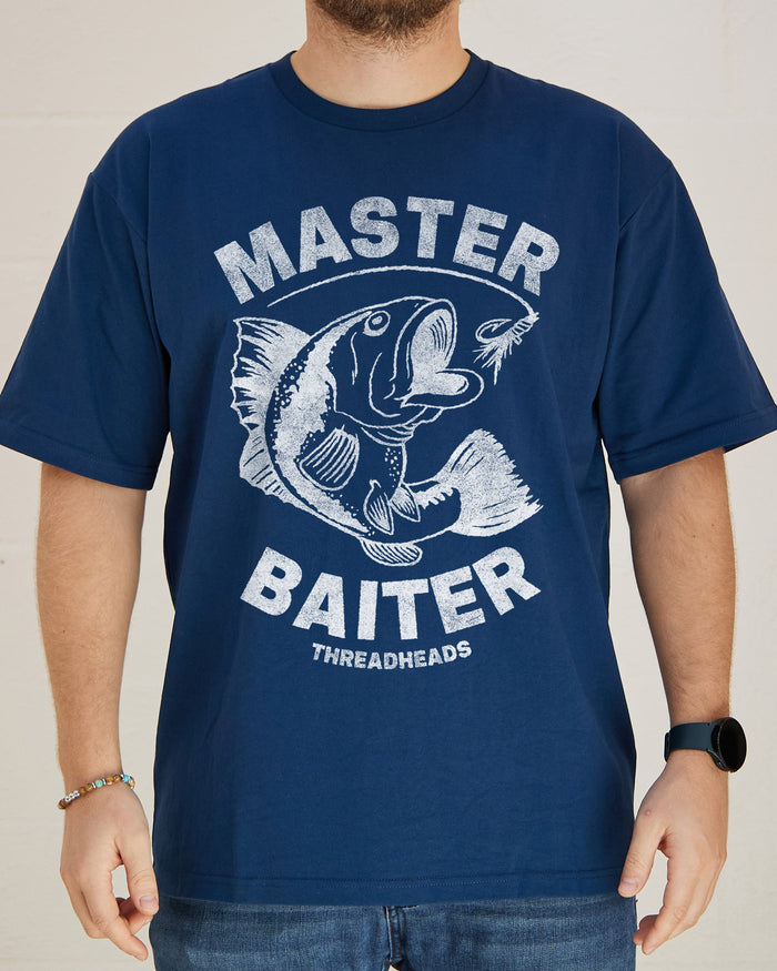 Master Baiter T-Shirt Australia Online