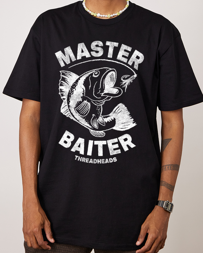 Master Baiter T-Shirt Australia Online
