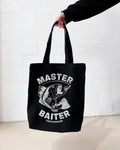 Master Baiter Tote Bag Australia Online #colour_black