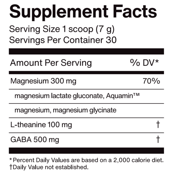 Mellö Magnesium - 10 Travel Sticks